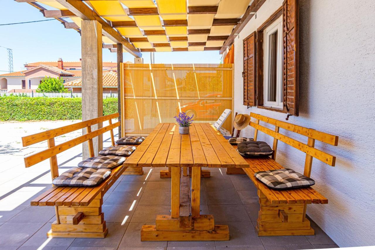 Sjor 2 Bdr Apartment W Grill Ζαντάρ Εξωτερικό φωτογραφία