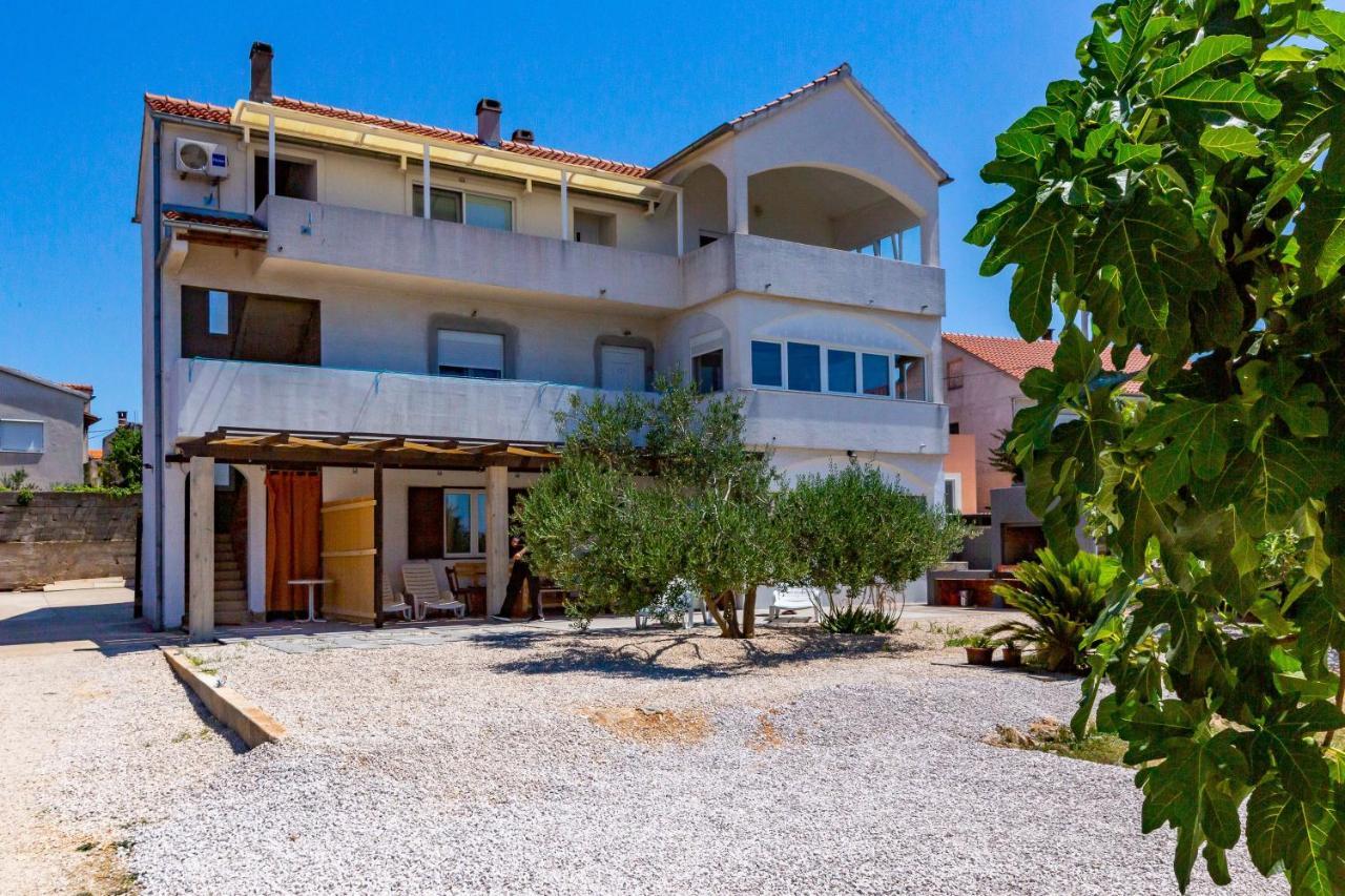 Sjor 2 Bdr Apartment W Grill Ζαντάρ Εξωτερικό φωτογραφία
