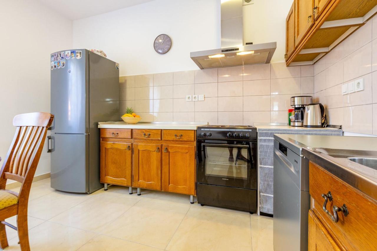 Sjor 2 Bdr Apartment W Grill Ζαντάρ Εξωτερικό φωτογραφία