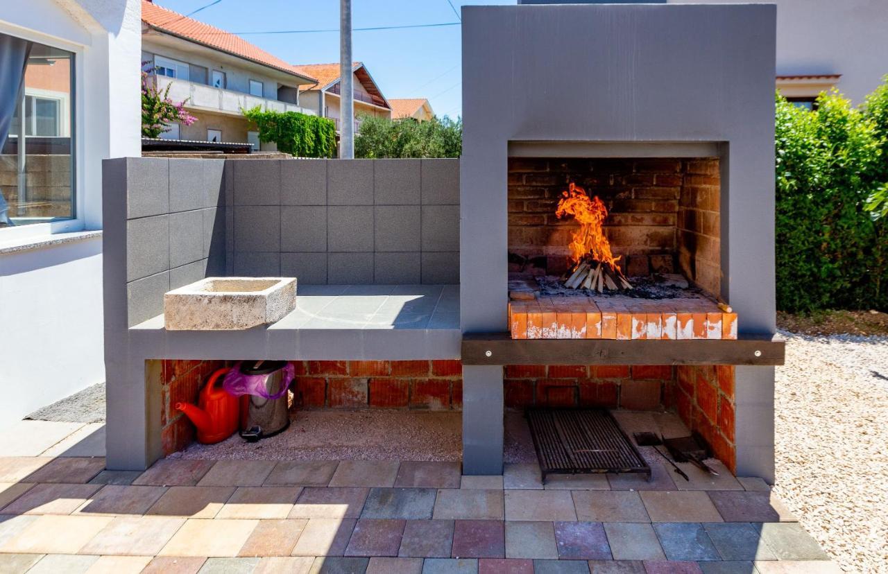 Sjor 2 Bdr Apartment W Grill Ζαντάρ Εξωτερικό φωτογραφία