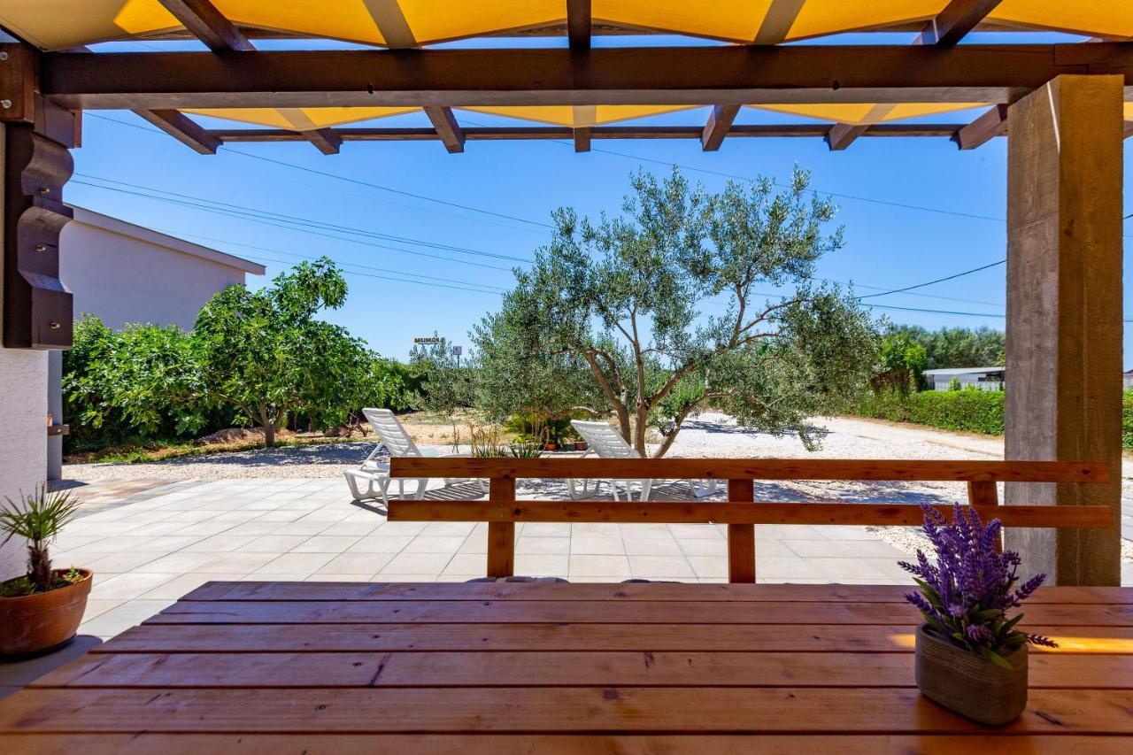 Sjor 2 Bdr Apartment W Grill Ζαντάρ Εξωτερικό φωτογραφία